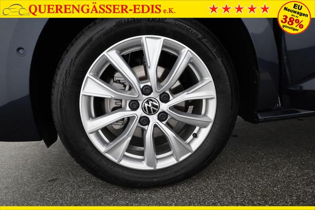 Volkswagen T7 Multivan Style TDI DSG KÜ, Pano, AHK, IQ.Light, 18-Zoll, el. Türen 