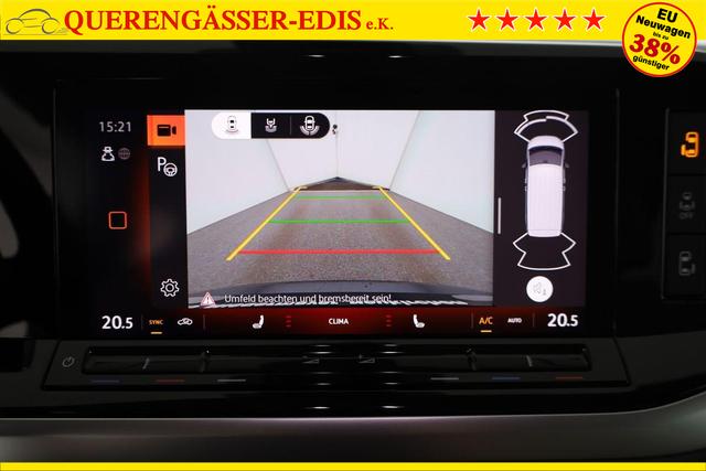 Volkswagen T7 Multivan Style TDI DSG KÜ, Pano, AHK, IQ.Light, 18-Zoll, el. Türen 