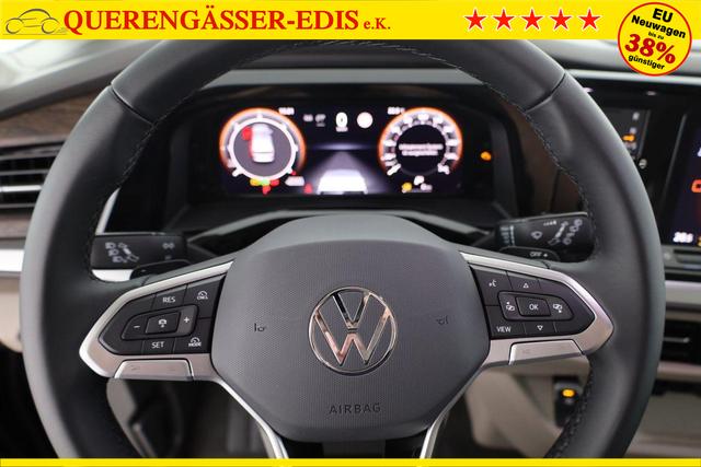 Volkswagen T7 Multivan Style TDI DSG KÜ, Pano, AHK, IQ.Light, 18-Zoll, el. Türen 