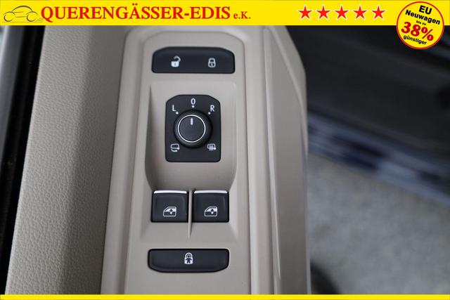 Volkswagen T7 Multivan Style TDI DSG KÜ, Pano, AHK, IQ.Light, 18-Zoll, el. Türen 
