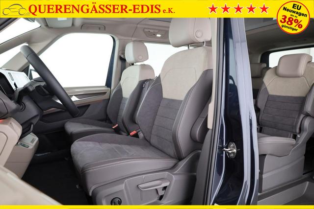 Volkswagen T7 Multivan Style TDI DSG KÜ, Pano, AHK, IQ.Light, 18-Zoll, el. Türen 