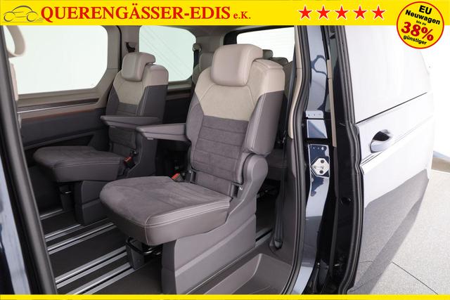 Volkswagen T7 Multivan Style TDI DSG KÜ, Pano, AHK, IQ.Light, 18-Zoll, el. Türen 