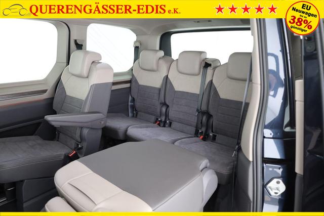 Volkswagen T7 Multivan Style TDI DSG KÜ, Pano, AHK, IQ.Light, 18-Zoll, el. Türen 
