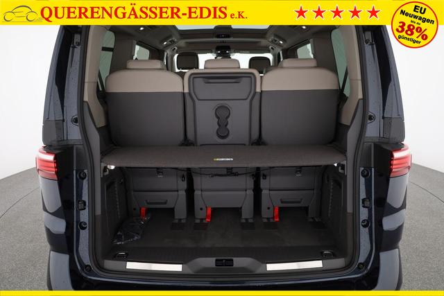 Volkswagen T7 Multivan Style TDI DSG KÜ, Pano, AHK, IQ.Light, 18-Zoll, el. Türen 