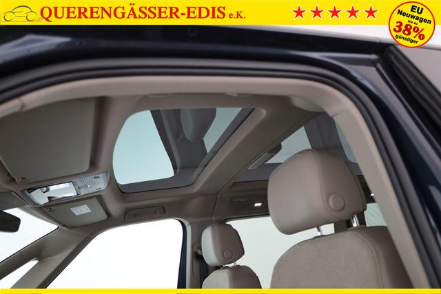 Volkswagen T7 Multivan Style TDI DSG KÜ, Pano, AHK, IQ.Light, 18-Zoll, el. Türen 