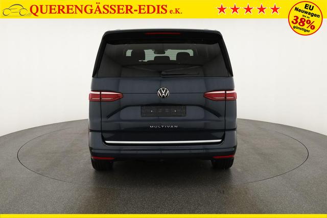 Volkswagen T7 Multivan Style TDI DSG KÜ, Pano, AHK, IQ.Light, 18-Zoll, el. Türen 