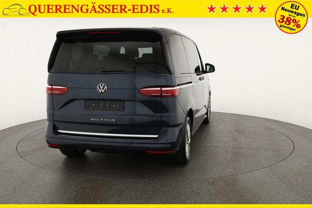 Volkswagen T7 Multivan Style TDI DSG KÜ, Pano, AHK, IQ.Light, 18-Zoll, el. Türen 