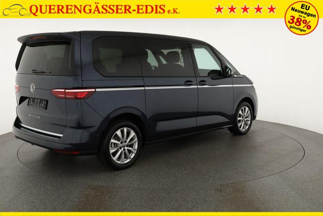 Volkswagen T7 Multivan Style TDI DSG KÜ, Pano, AHK, IQ.Light, 18-Zoll, el. Türen 