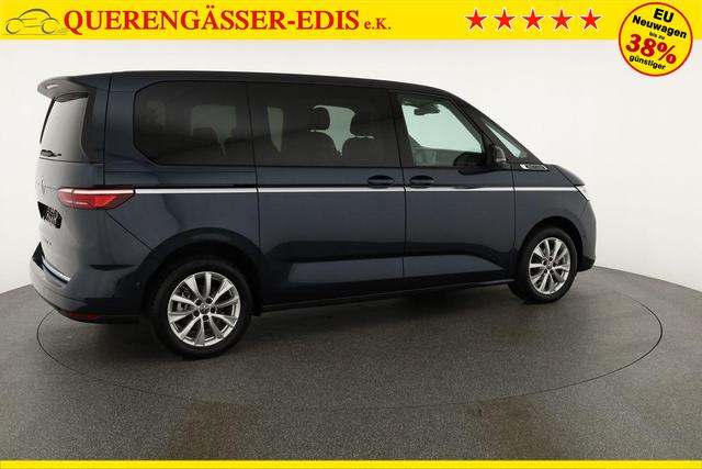 Volkswagen T7 Multivan Style TDI DSG KÜ, Pano, AHK, IQ.Light, 18-Zoll, el. Türen 