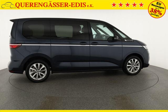 Volkswagen T7 Multivan Style TDI DSG KÜ, Pano, AHK, IQ.Light, 18-Zoll, el. Türen 