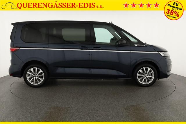 Volkswagen T7 Multivan Style TDI DSG KÜ, Pano, AHK, IQ.Light, 18-Zoll, el. Türen 