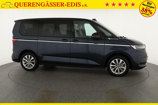Volkswagen T7 Multivan Style TDI DSG KÜ, Pano, AHK, IQ.Light, 18-Zoll, el. Türen 