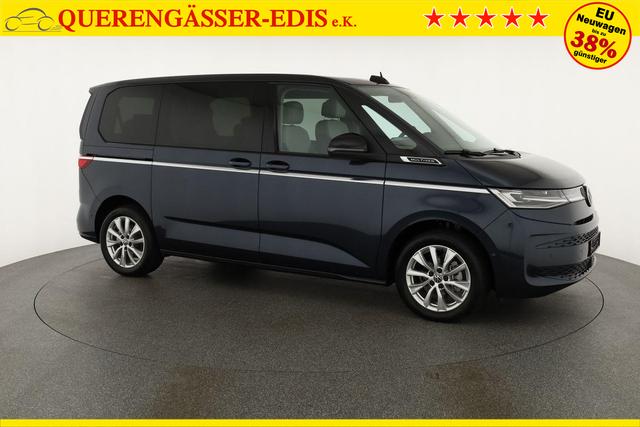 Volkswagen T7 Multivan Style TDI DSG KÜ, Pano, AHK, IQ.Light, 18-Zoll, el. Türen 