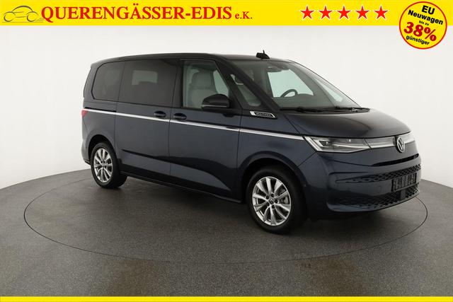 Volkswagen T7 Multivan Style TDI DSG KÜ, Pano, AHK, IQ.Light, 18-Zoll, el. Türen 
