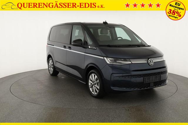 Volkswagen T7 Multivan Style TDI DSG KÜ, Pano, AHK, IQ.Light, 18-Zoll, el. Türen 