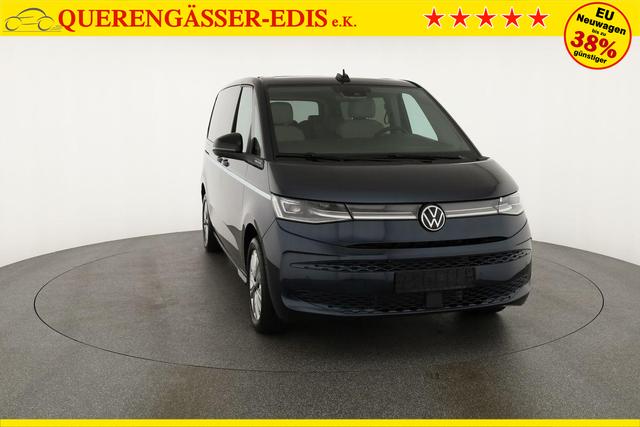 Volkswagen T7 Multivan Style TDI DSG KÜ, Pano, AHK, IQ.Light, 18-Zoll, el. Türen 