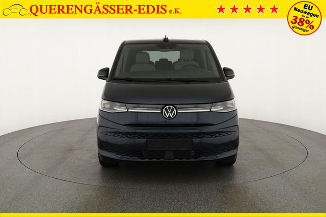 Volkswagen T7 Multivan Style TDI DSG KÜ, Pano, AHK, IQ.Light, 18-Zoll, el. Türen 