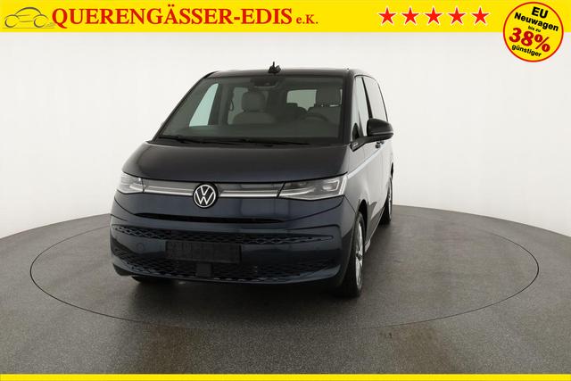 Volkswagen T7 Multivan Style TDI DSG KÜ, Pano, AHK, IQ.Light, 18-Zoll, el. Türen 