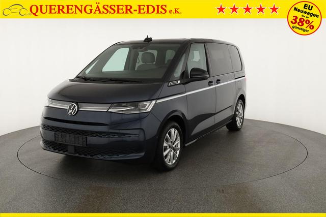 Volkswagen T7 Multivan Style TDI DSG KÜ, Pano, AHK, IQ.Light, 18-Zoll, el. Türen 