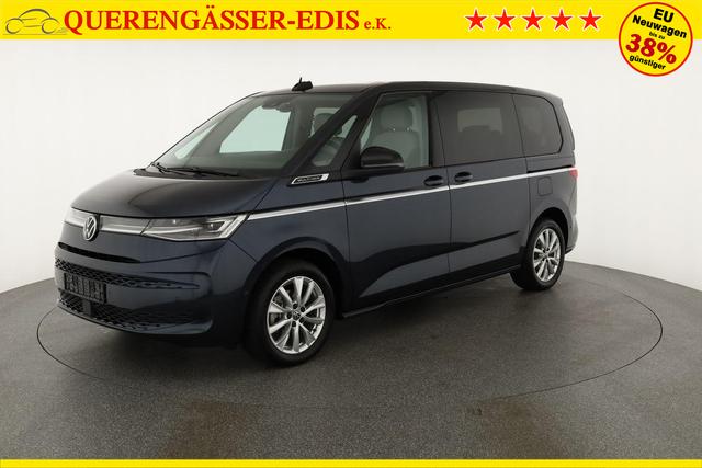 Volkswagen T7 Multivan Style TDI DSG KÜ, Pano, AHK, IQ.Light, 18-Zoll, el. Türen 