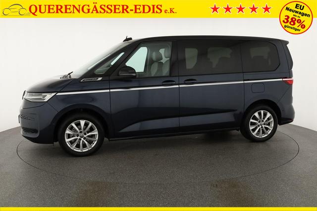 Volkswagen T7 Multivan Style TDI DSG KÜ, Pano, AHK, IQ.Light, 18-Zoll, el. Türen 