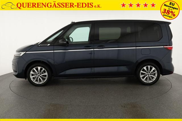 Volkswagen T7 Multivan Style TDI DSG KÜ, Pano, AHK, IQ.Light, 18-Zoll, el. Türen 