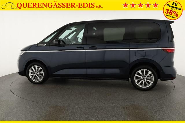 Volkswagen T7 Multivan Style TDI DSG KÜ, Pano, AHK, IQ.Light, 18-Zoll, el. Türen 