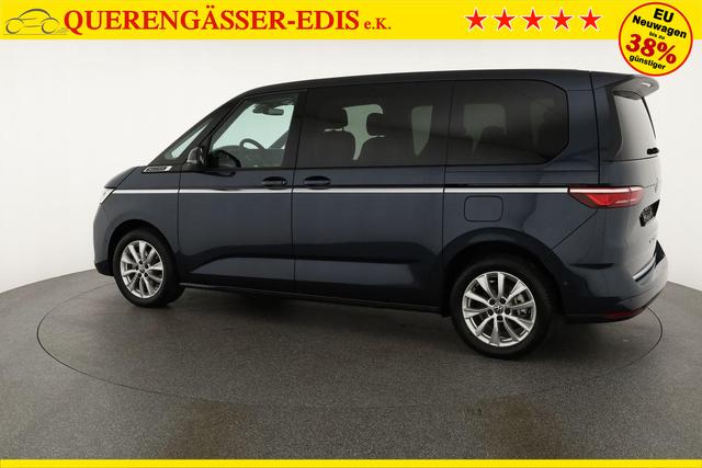 Volkswagen T7 Multivan Style TDI DSG KÜ, Pano, AHK, IQ.Light, 18-Zoll, el. Türen 