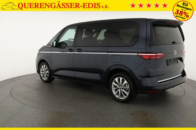 Volkswagen T7 Multivan Style TDI DSG KÜ, Pano, AHK, IQ.Light, 18-Zoll, el. Türen 