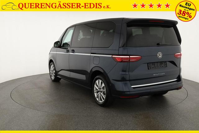 Volkswagen T7 Multivan Style TDI DSG KÜ, Pano, AHK, IQ.Light, 18-Zoll, el. Türen 