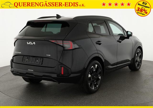 Kia Sportage GT-Line 4WD 1.6 T-GDI AWD GT-Line, neues Modell, VOLLAUSSTATTUNG 