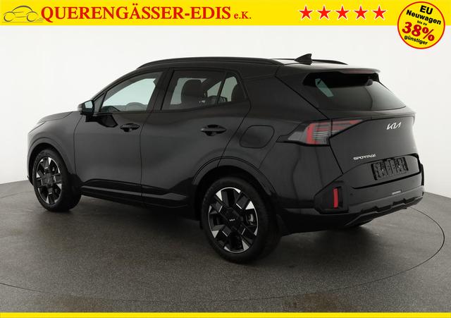 Kia Sportage GT-Line 4WD 1.6 T-GDI AWD GT-Line, neues Modell, VOLLAUSSTATTUNG 