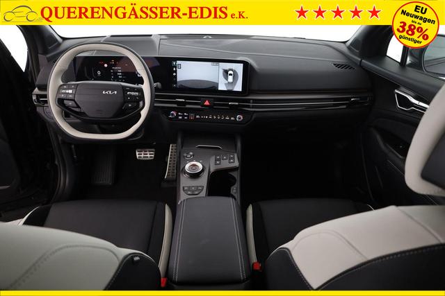 Kia Sportage GT-Line 4WD 1.6 T-GDI AWD GT-Line, neues Modell, VOLLAUSSTATTUNG 