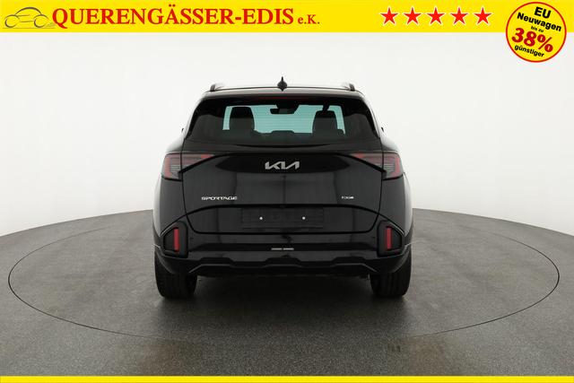 Kia Sportage GT-Line 4WD 1.6 T-GDI AWD GT-Line, neues Modell, VOLLAUSSTATTUNG 