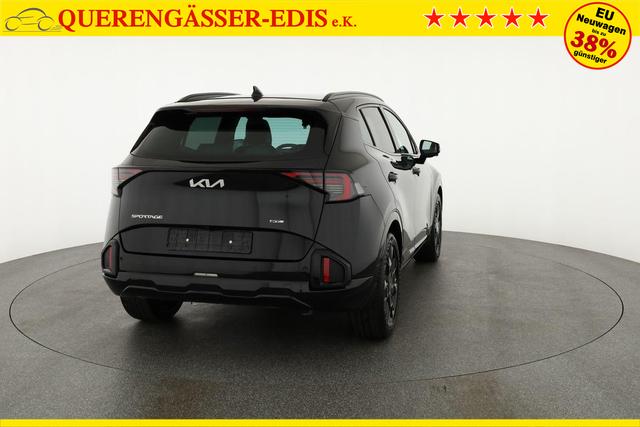 Kia Sportage GT-Line 4WD 1.6 T-GDI AWD GT-Line, neues Modell, VOLLAUSSTATTUNG 