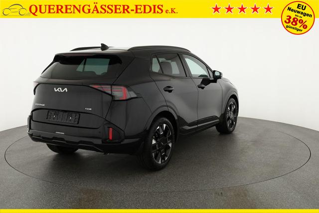 Kia Sportage GT-Line 4WD 1.6 T-GDI AWD GT-Line, neues Modell, VOLLAUSSTATTUNG 
