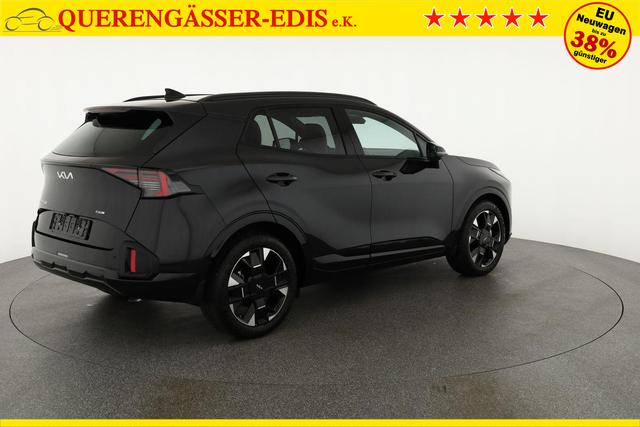 Kia Sportage GT-Line 4WD 1.6 T-GDI AWD GT-Line, neues Modell, VOLLAUSSTATTUNG 
