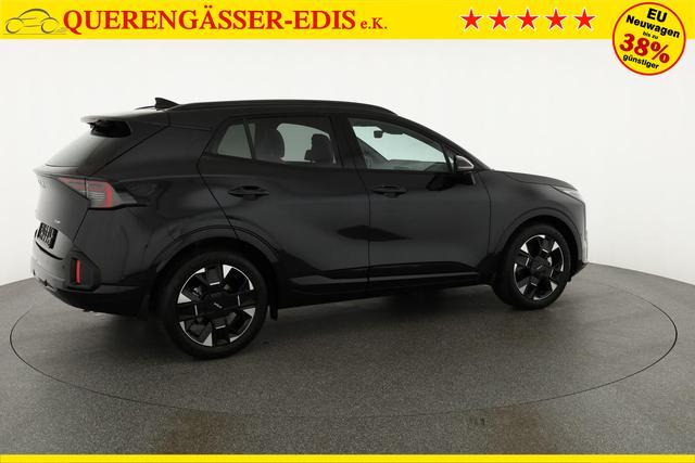 Kia Sportage GT-Line 4WD 1.6 T-GDI AWD GT-Line, neues Modell, VOLLAUSSTATTUNG 