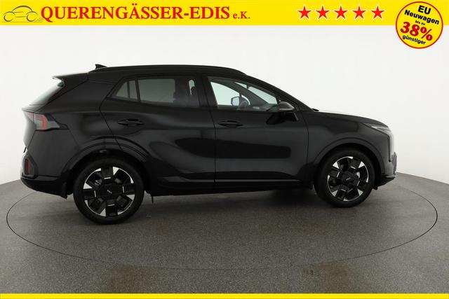Kia Sportage GT-Line 4WD 1.6 T-GDI AWD GT-Line, neues Modell, VOLLAUSSTATTUNG 