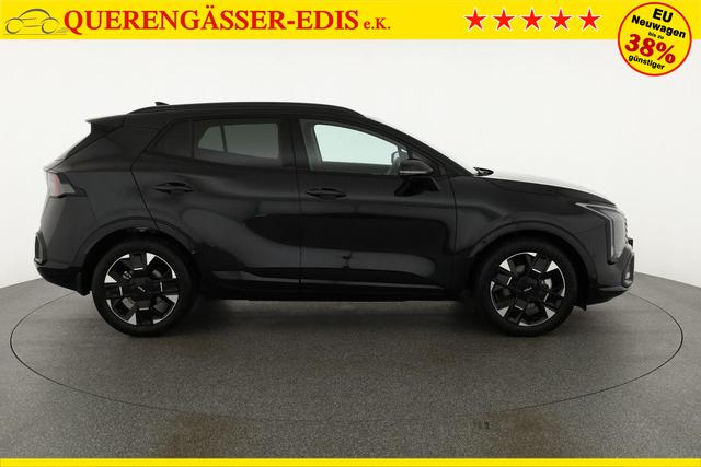 Kia Sportage GT-Line 4WD 1.6 T-GDI AWD GT-Line, neues Modell, VOLLAUSSTATTUNG 