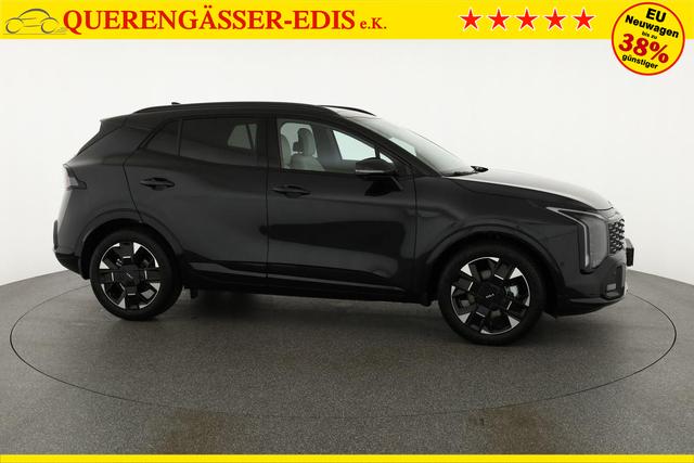 Kia Sportage GT-Line 4WD 1.6 T-GDI AWD GT-Line, neues Modell, VOLLAUSSTATTUNG 