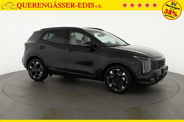 Kia Sportage GT-Line 4WD 1.6 T-GDI AWD GT-Line, neues Modell, VOLLAUSSTATTUNG 