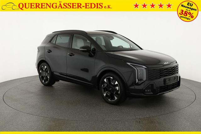 Kia Sportage GT-Line 4WD 1.6 T-GDI AWD GT-Line, neues Modell, VOLLAUSSTATTUNG 