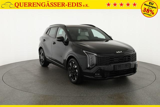 Kia Sportage GT-Line 4WD 1.6 T-GDI AWD GT-Line, neues Modell, VOLLAUSSTATTUNG 