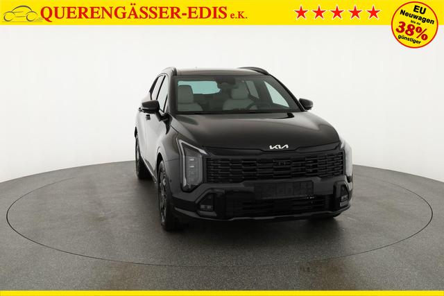 Kia Sportage GT-Line 4WD 1.6 T-GDI AWD GT-Line, neues Modell, VOLLAUSSTATTUNG 