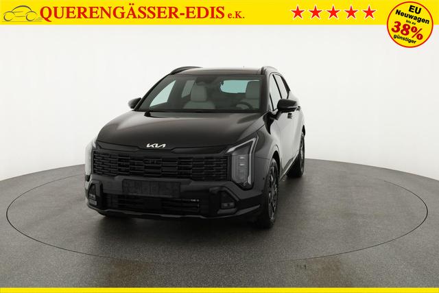 Kia Sportage GT-Line 4WD 1.6 T-GDI AWD GT-Line, neues Modell, VOLLAUSSTATTUNG 