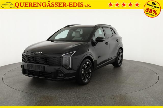 Kia Sportage GT-Line 4WD 1.6 T-GDI AWD GT-Line, neues Modell, VOLLAUSSTATTUNG 