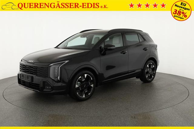Kia Sportage GT-Line 4WD 1.6 T-GDI AWD GT-Line, neues Modell, VOLLAUSSTATTUNG 