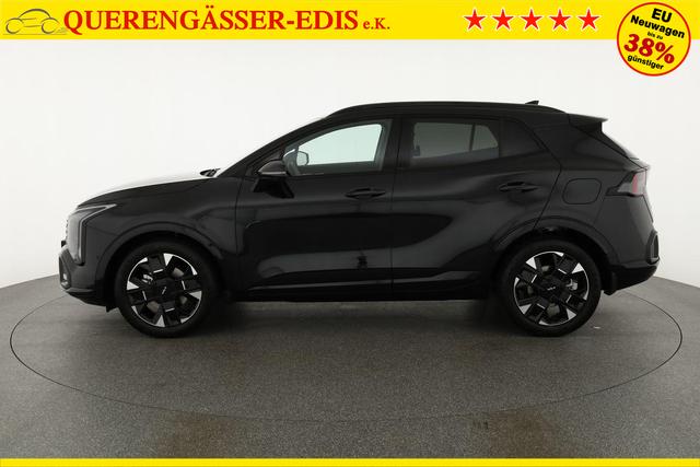 Kia Sportage GT-Line 4WD 1.6 T-GDI AWD GT-Line, neues Modell, VOLLAUSSTATTUNG 