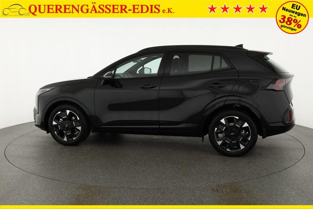 Kia Sportage GT-Line 4WD 1.6 T-GDI AWD GT-Line, neues Modell, VOLLAUSSTATTUNG 